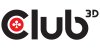 Logo CLUB3D