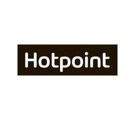 Hotpoint Ariston F095014 cappa aspirante Cappa aspirante a parete Nero 432 m³/h