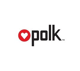 Polk Audio Hinge Wireless Cuffie Padiglione auricolare Nero