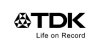 Logo TDK