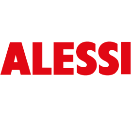 Alessi AM12 vassoio Acciaio inossidabile