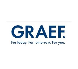 Graef Tendenza T 5 affettatrice 170 W Stainless steel