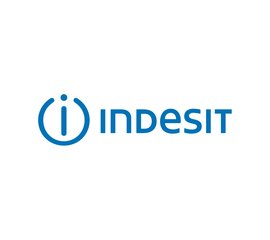 Indesit I6TMH2AG(W)/NL Gas/Elektro Fornuis Wit