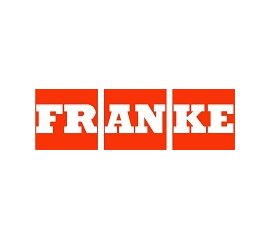 Franke 115.0626.085 Lina semi-pro Doccia Cromato-Nero