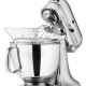 KitchenAid Custom Metallic Sbattitore con base 325 W Cromo 4