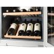 Liebherr EWTdf 3553 Cantinetta vino con compressore Da incasso Grigio 80 bottiglia/bottiglie 6