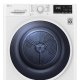 LG RC80U2AV4D Asciugatrice 8 kg Pompa di Calore Libera installazione Carica frontale A+++-10% 5
