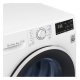 LG RC80U2AV4D Asciugatrice 8 kg Pompa di Calore Libera installazione Carica frontale A+++-10% 7