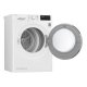 LG RC80U2AV4D Asciugatrice 8 kg Pompa di Calore Libera installazione Carica frontale A+++-10% 9