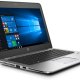 HP EliteBook 725 G4 Argento Computer portatile 31,8 cm (12.5