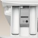 Electrolux EW7W3164LB lavasciuga Libera installazione Caricamento frontale Bianco E 4