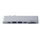 Kanex K172-1041-SDC replicatore di porte e docking station per laptop USB 3.2 Gen 1 (3.1 Gen 1) Type-C Grigio 5