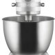 KitchenAid ARTISAN MINI robot da cucina 250 W 3,3 L Argento, Bianco 3