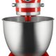 KitchenAid ARTISAN MINI robot da cucina 250 W 3,3 L Rosso, Argento 3