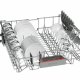 Bosch Serie 4 SMV45GX02E lavastoviglie A scomparsa totale 12 coperti E 5