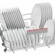 Bosch Serie 4 SMS46LI04E lavastoviglie Libera installazione 13 coperti E 4