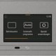 Miele H 7640 BM GR 43 L Grafite, Grigio 3
