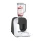 Bosch MUM50E32DE robot da cucina 800 W 3,9 L Argento 5