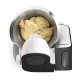 Bosch MUM50E32DE robot da cucina 800 W 3,9 L Argento 8