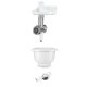 Bosch MUZ5BS1 robot da cucina Bianco 3