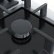 Bosch Serie 6 Gas cooktop PPP6A2M90 4 fields white color Bianco Da incasso 60 cm 4 Fornello(i) 3