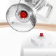 Bosch MultiTalent 8 robot da cucina 1100 W 3,9 L Translucent, Bianco Bilance incorporate 4