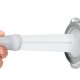 Bosch MFW3910W tritacarne 1900 W Bianco 8