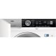 AEG L8FEI7480 lavatrice Caricamento frontale 8 kg 1400 Giri/min Argento, Bianco 3