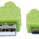 Manhattan 352772 cavo USB USB 2.0 1 m USB A Micro-USB B Nero 4