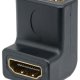 Manhattan 353472 adattatore per inversione del genere dei cavi HDMI Nero 4