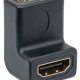 Manhattan 353472 adattatore per inversione del genere dei cavi HDMI Nero 5