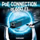 Intellinet 560962 adattatore PoE e iniettore Gigabit Ethernet 48 V 3