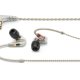 Sennheiser IE 500 PRO Clear Cuffie Cablato In-ear Studio Trasparente, Bianco 3