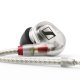Sennheiser IE 500 PRO Clear Cuffie Cablato In-ear Studio Trasparente, Bianco 7