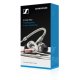 Sennheiser IE 500 PRO Clear Cuffie Cablato In-ear Studio Trasparente, Bianco 10