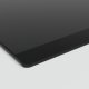 Bosch Serie 4 PKK631B18E piano cottura Nero Da incasso 60 cm Ceramica 3 Fornello(i) 3