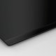 Bosch Serie 4 PUC631BB2E piano cottura Nero Da incasso 60 cm Piano cottura a induzione 3 Fornello(i) 3