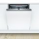 Bosch Serie 6 SMV67MX01E lavastoviglie A scomparsa totale 14 coperti D 4