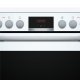 Bosch HEA513BW2 + NKN645GA1E set di elettrodomestici da cucina Forno elettrico 4