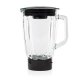 Tristar BL-4463PR frullatore Frullatore da tavolo 1250 W Acciaio inox 4