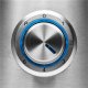 Tristar BL-4463PR frullatore Frullatore da tavolo 1250 W Acciaio inox 5