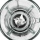 Tristar BL-4463PR frullatore Frullatore da tavolo 1250 W Acciaio inox 6
