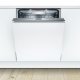 Bosch Serie 6 SMV68TX02D lavastoviglie A scomparsa totale 14 coperti D 7