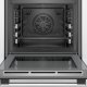 Bosch HEG379US6 + NVQ645CB5M set di elettrodomestici da cucina Piano cottura a induzione Forno elettrico 4
