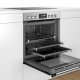 Bosch HEG379US6 + NVQ645CB5M set di elettrodomestici da cucina Piano cottura a induzione Forno elettrico 5