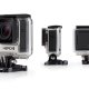GoPro HERO4 Black fotocamera per sport d'azione Full HD 12 MP Wi-Fi 88 g 4
