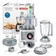 Bosch MC812S820 robot da cucina 1250 W 3,9 L Acciaio inox, Bianco 6