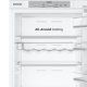 Samsung BRB260034WW/EF frigorifero con congelatore Da incasso 270 L G Bianco 6
