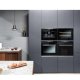 Electrolux KBW5X Cantinetta termoelettrica Da incasso Nero, Acciaio inox 18 bottiglia/bottiglie 4