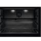 Electrolux KBW5X Cantinetta termoelettrica Da incasso Nero, Acciaio inox 18 bottiglia/bottiglie 5